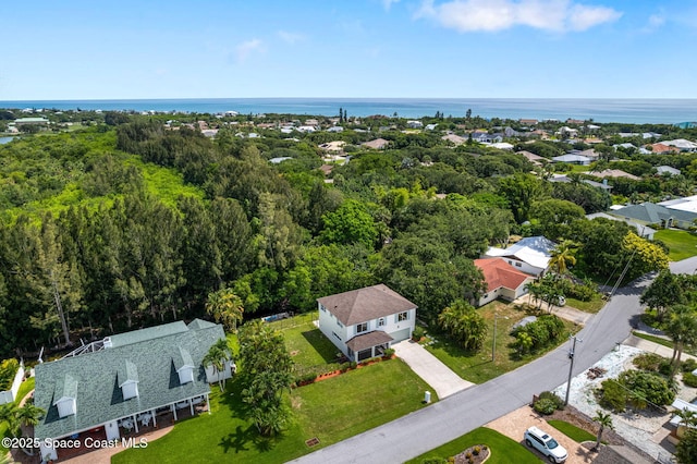 332 Nikomas Way, Melbourne Beach, FL 32951 - drone / aerial view of a nearby body of water