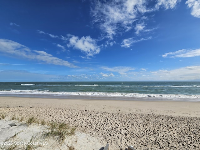 109 Fontaine St, Melbourne Beach, FL 32951 - water view with local beach