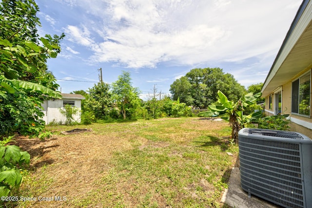 767 Adolph Ln, Cocoa, FL 32927 - view of yard
