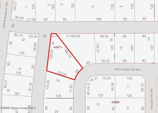 650 Waycross Rd SW, Palm Bay, FL 32908