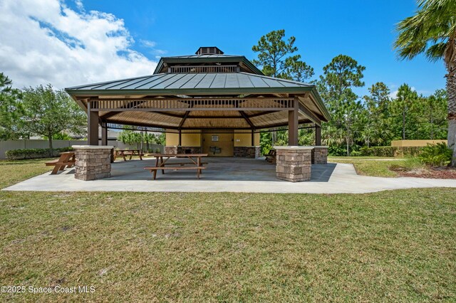 4577 Broomsedge Cir, West Melbourne, FL 32904 - photo 52