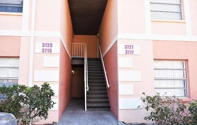 3717 Pinewood Dr NE Unit 12, Palm Bay, FL 32905 - view of stairs