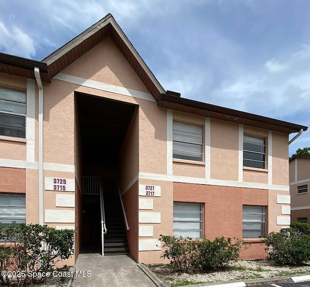 3717 Pinewood Dr NE Unit 12, Palm Bay, FL 32905 - view of property