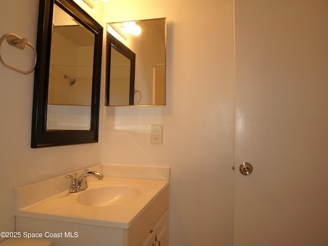 292 San Juan Cir, Melbourne, FL 32935 - bathroom with vanity