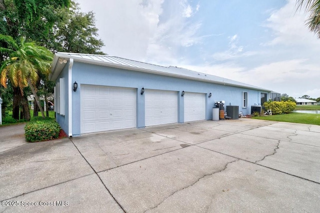 770 S Easy St, Sebastian, FL 32958 - view of garage