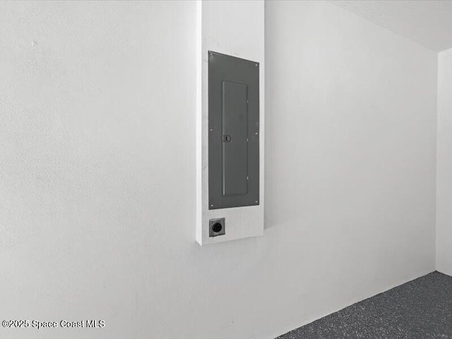 3358 Nancy St, West Melbourne, FL 32904 - laundry view of electric panel