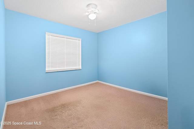 845 Westport Dr, Rockledge, FL 32955 - carpeted spare room with baseboards