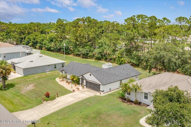 2595 Diane Ave SE, Palm Bay, FL 32909 - view of subject property