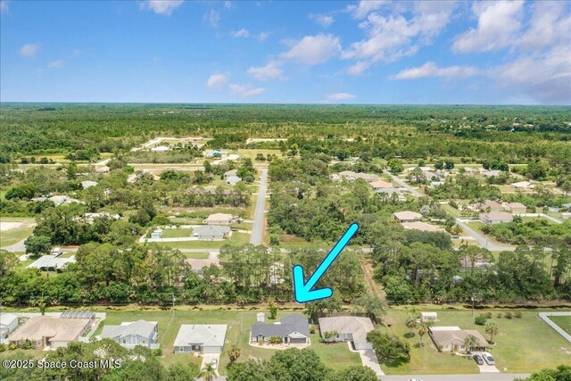 2595 Diane Ave SE, Palm Bay, FL 32909 - view of property location featuring nearby suburban area