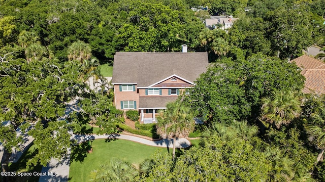 1407 Rockledge Dr, Rockledge, FL 32955 - view of subject property