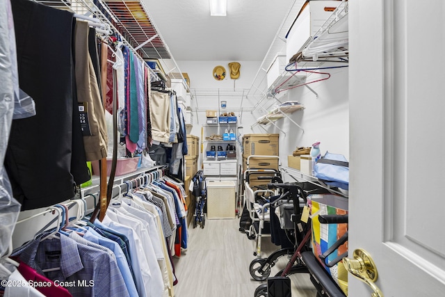 1407 Rockledge Dr, Rockledge, FL 32955 - view of walk in closet