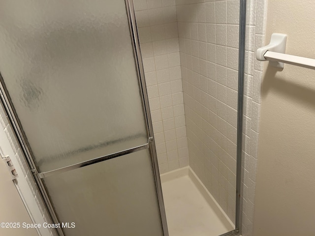 951 Sonesta Ave NE Unit 204, Palm Bay, FL 32905 - bathroom with a shower stall