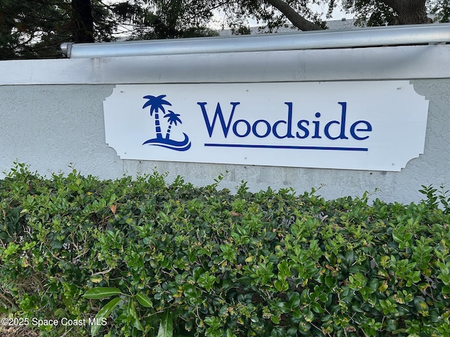 951 Sonesta Ave NE Unit 204, Palm Bay, FL 32905 - view of community sign