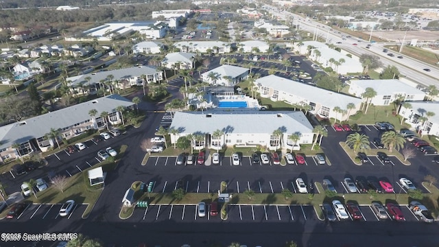 951 Sonesta Ave NE Unit 204, Palm Bay, FL 32905 - aerial overview of property's location