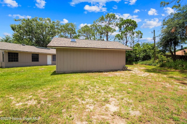 1421 Degroodt Rd SW, Palm Bay, FL 32908 - view of green lawn