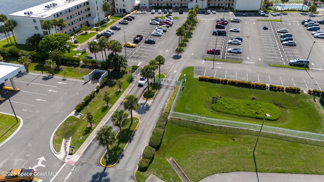2467 S Washington Ave Unit B-411, Titusville, FL 32780 - bird's eye view