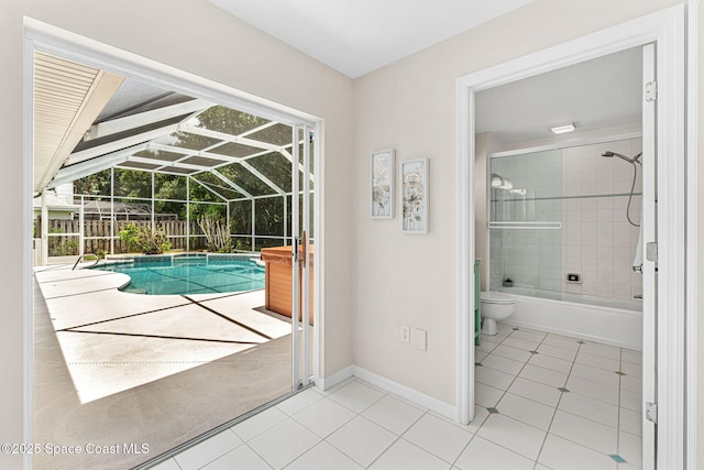 174 Martesia Way, Indian Harbour Beach, FL 32937 - view of swimming pool