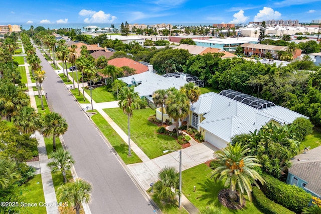 174 Martesia Way, Indian Harbour Beach, FL 32937 - drone / aerial view