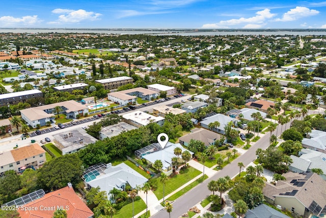 174 Martesia Way, Indian Harbour Beach, FL 32937 - aerial view