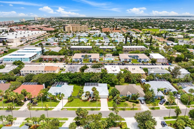174 Martesia Way, Indian Harbour Beach, FL 32937 - bird's eye view
