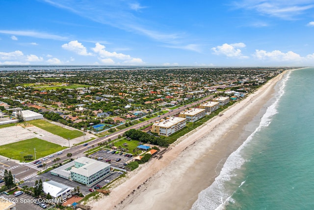 174 Martesia Way, Indian Harbour Beach, FL 32937 - drone / aerial view of extended coastline