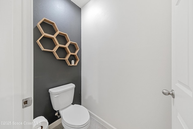 5071 Talbot Blvd, Cocoa, FL 32926 - bathroom featuring toilet and baseboards