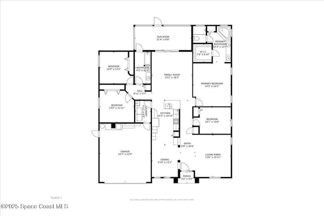 2805 Whistler St, Melbourne, FL 32904 - photo 3