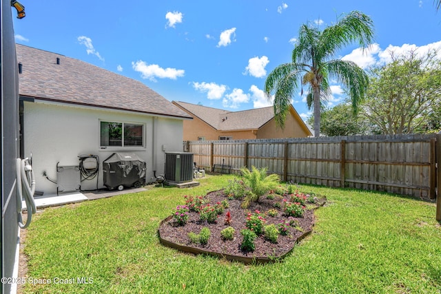 1014 Pelican Ln, Rockledge, FL 32955 - view of fenced backyard