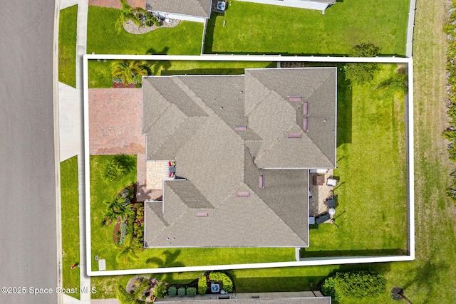 3550 Salt Marsh Cir, West Melbourne, FL 32904 - bird's eye view