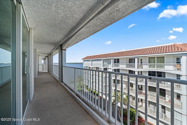 8954 Puerto Del Rio Dr Unit 1503, Cape Canaveral, FL 32920 - view of balcony
