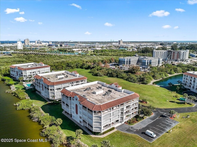 8954 Puerto Del Rio Dr Unit 1503, Cape Canaveral, FL 32920 - view of urban area featuring a large body of water