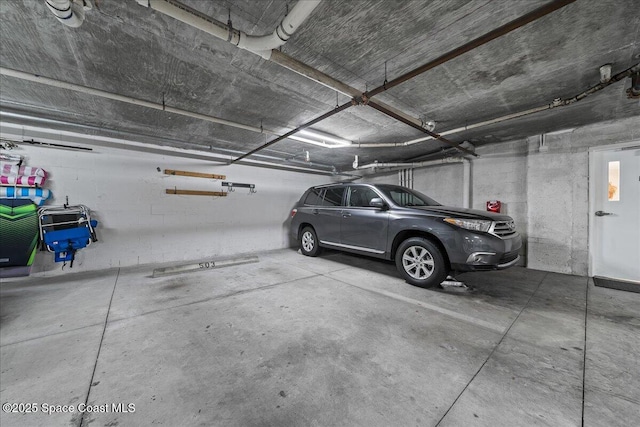 8954 Puerto Del Rio Dr Unit 1503, Cape Canaveral, FL 32920 - view of parking garage