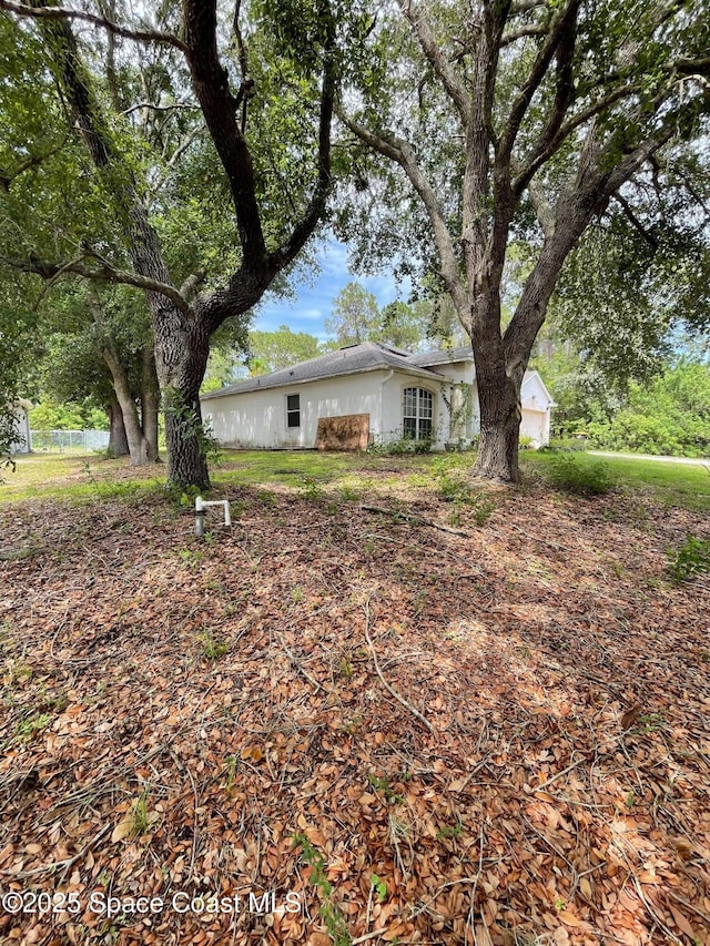 561 Plumbago Rd NW, Palm Bay, FL 32907 - view of front facade