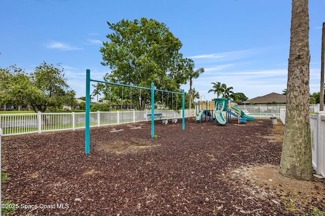 2542 Woodfield Cir, Melbourne, FL 32904 - view of community play area