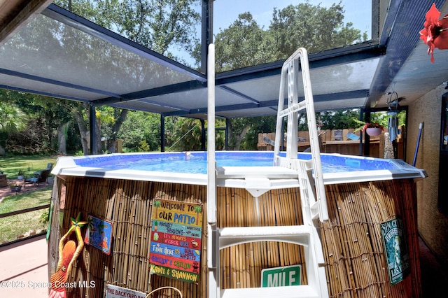 5505 95th St, Sebastian, FL 32958 - view of outdoor pool