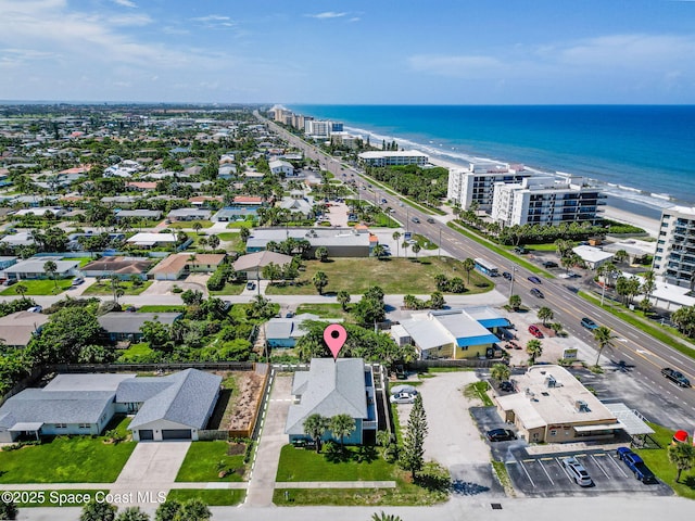 120 Norwood Ave Unit 120, Satellite Beach, FL 32937 - bird's eye view of a nearby body of water