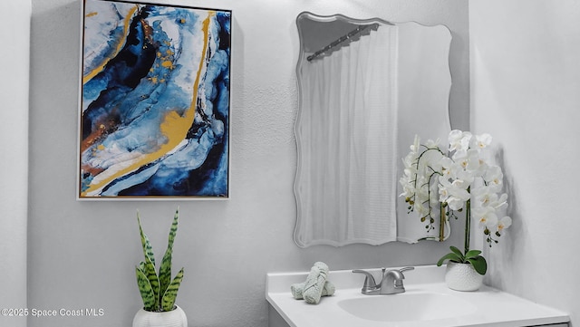 1880 Long Iron Dr Unit 1322, Rockledge, FL 32955 - bathroom featuring vanity