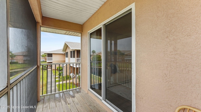 1880 Long Iron Dr Unit 1322, Rockledge, FL 32955 - view of balcony