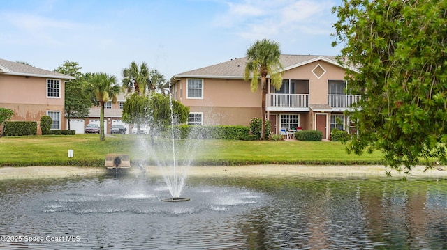 1880 Long Iron Dr Unit 1322, Rockledge, FL 32955 - water view