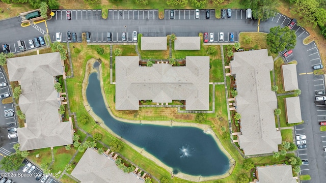 1880 Long Iron Dr Unit 1322, Rockledge, FL 32955 - aerial view of property's location with a nearby body of water