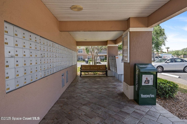 1880 Long Iron Dr Unit 1322, Rockledge, FL 32955 - view of patio