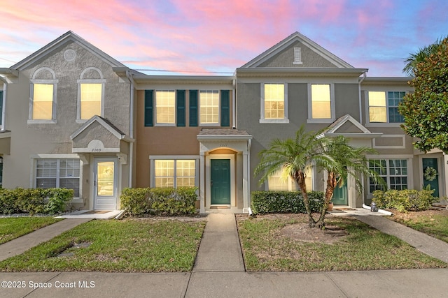 1311 Hampton Park Ln, Melbourne, FL 32940 - multi unit property with stucco siding
