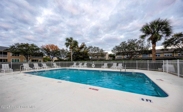 1311 Hampton Park Ln, Melbourne, FL 32940 - community pool with a patio area