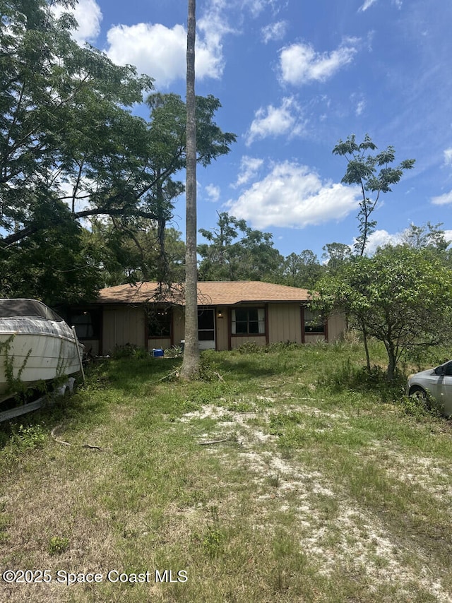 4840 Mango Ave, Cocoa, FL 32926 - back of house