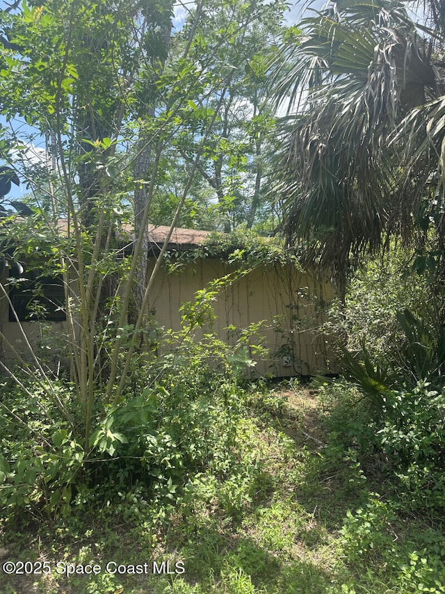 4840 Mango Ave, Cocoa, FL 32926 - view of nature