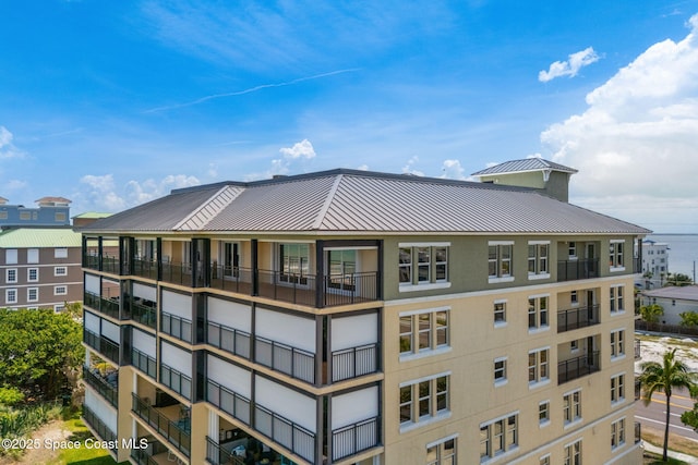 2375 S Atlantic Ave Unit 601, Cocoa Beach, FL 32931 - view of apartment building / complex