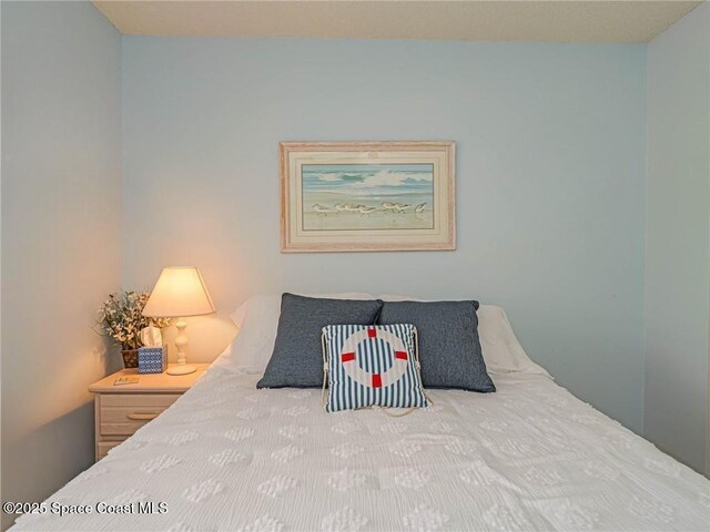 57 Woodland Dr Unit 201, Vero Beach, FL 32962 - view of bedroom
