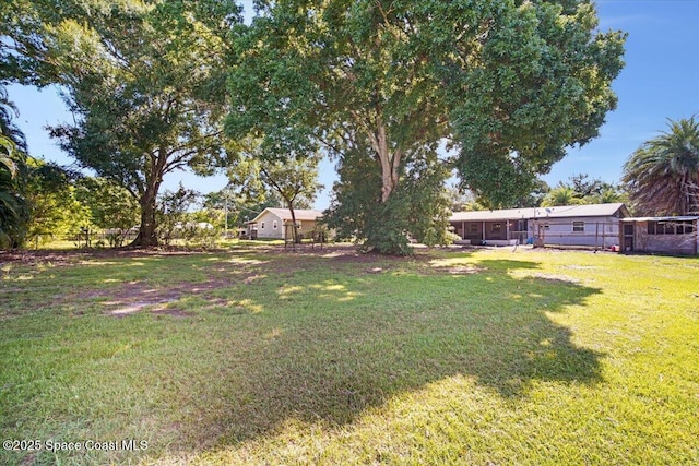 13 Lee St, Cocoa, FL 32926 - view of grassy yard