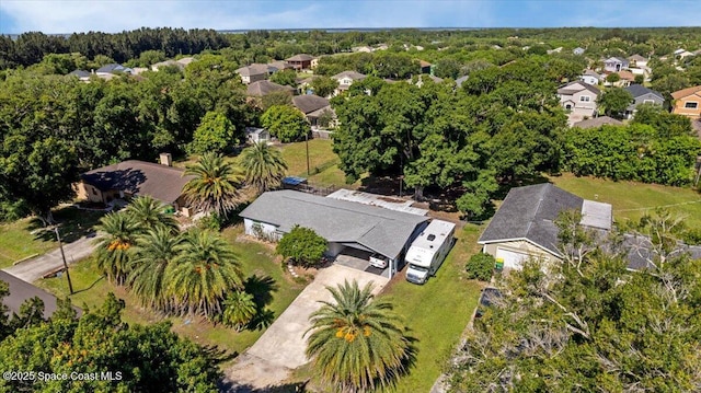 13 Lee St, Cocoa, FL 32926 - view of property location with nearby suburban area