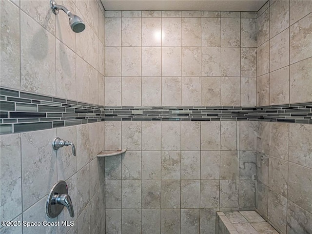 9025 106th Ave, Vero Beach, FL 32967 - bathroom view of a tile shower
